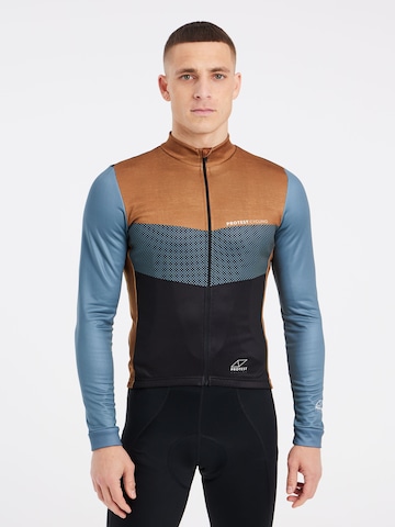 PROTEST Sports jacket 'PRTDUNDER' in Green
