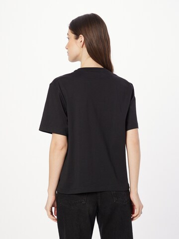 T-shirt Calvin Klein en noir