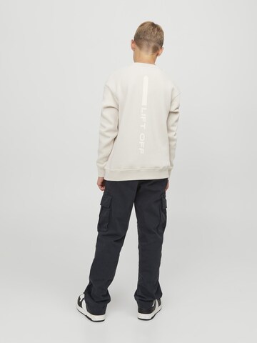 regular Pantaloni 'Kane Harlow' di Jack & Jones Junior in nero