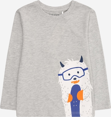 pilka BLUE SEVEN Marškinėliai: priekis