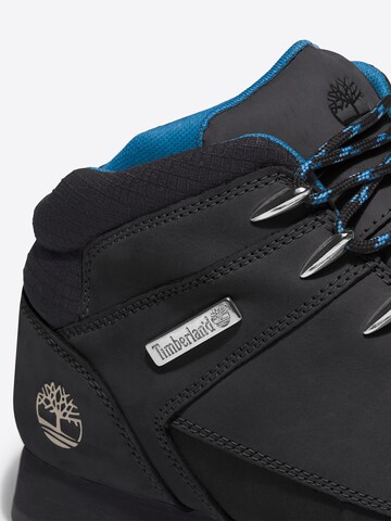 Bottines à lacets 'Euro Sprint Hiker' TIMBERLAND en noir