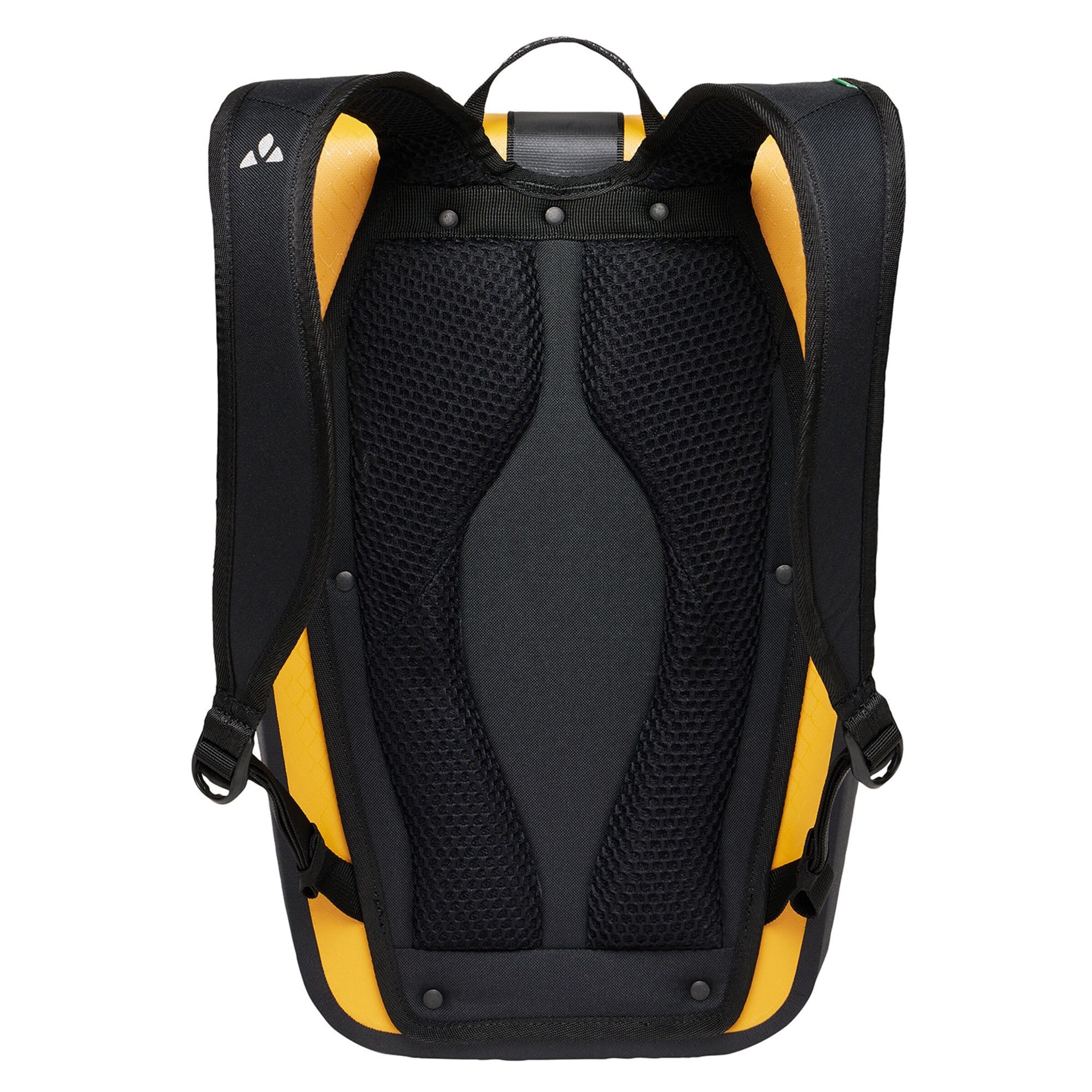 Sac à dos de sport 'Clubride Aqua 17' VAUDE en jaune