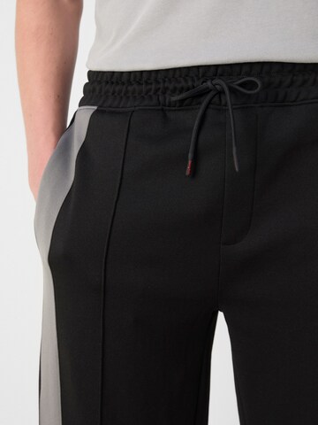 HUGO Обычный Штаны 'Dishorto' в Черный