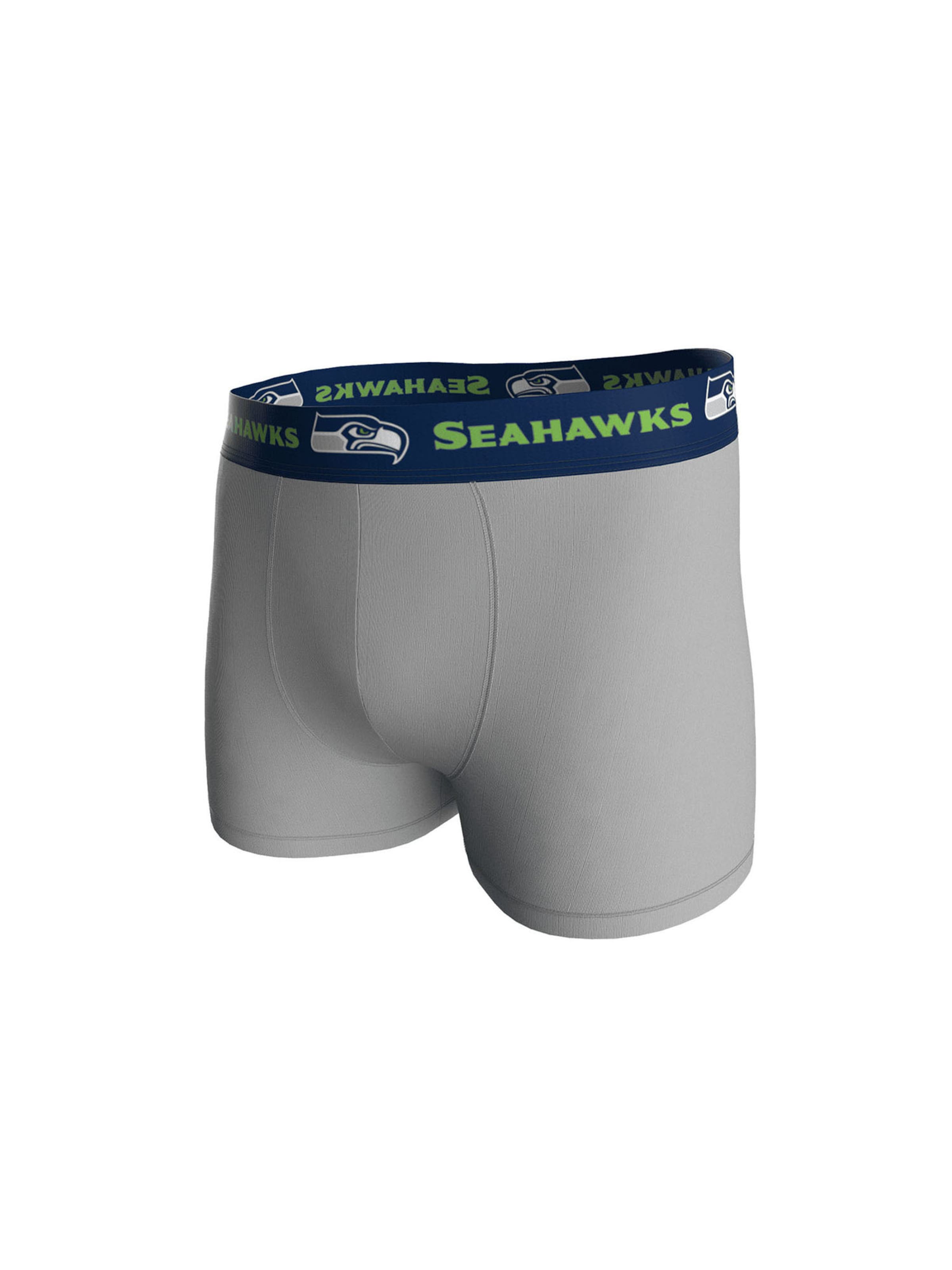 Huddle Boxer shorts ' NFL Seattle Seahawks ' in Blue