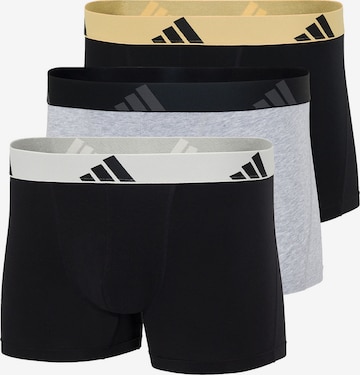 ADIDAS SPORTSWEAR Boxer ' Active Flex Cotton ' in Grau: Vorderseite