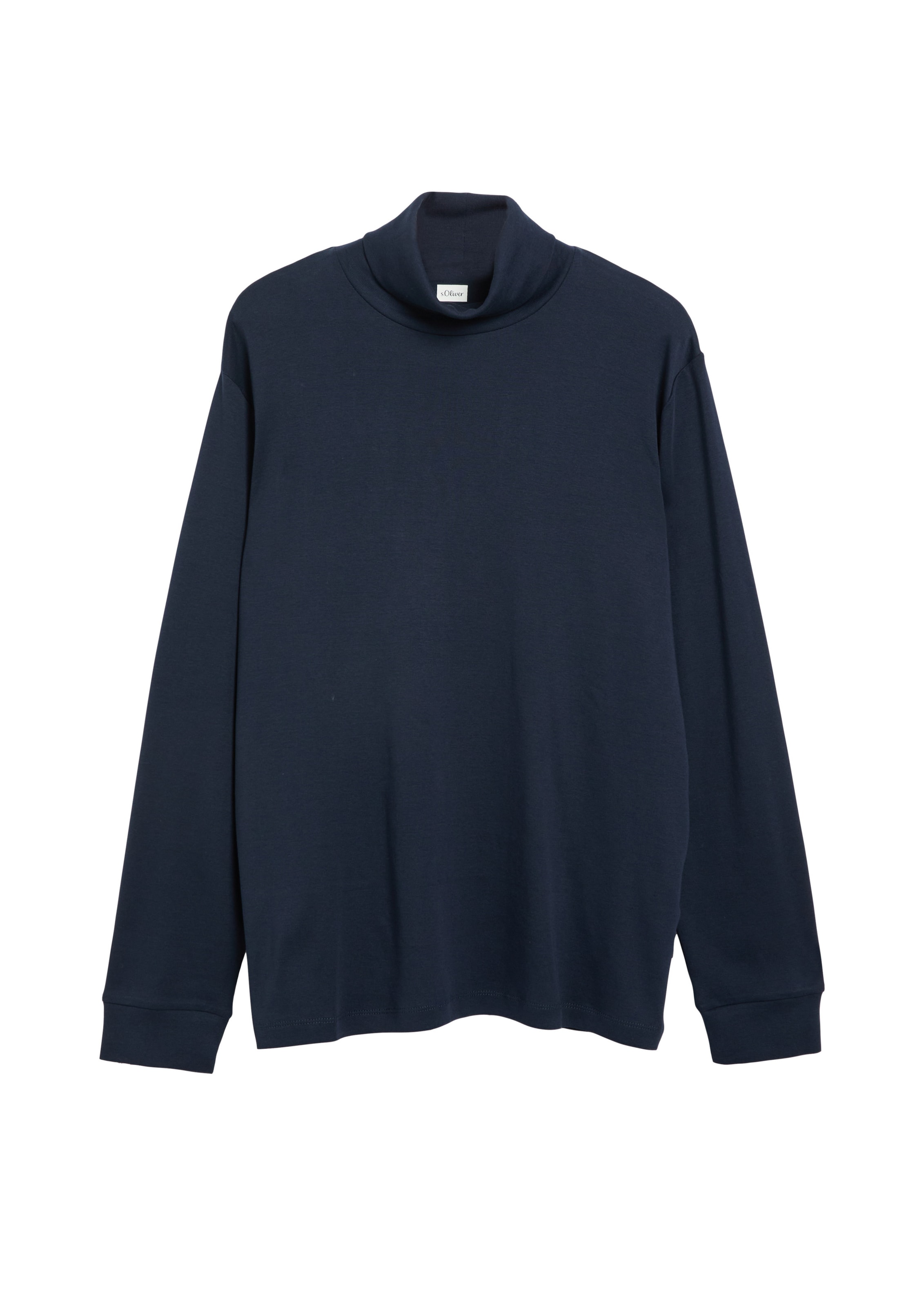 T-Shirt s.Oliver en bleu : devant