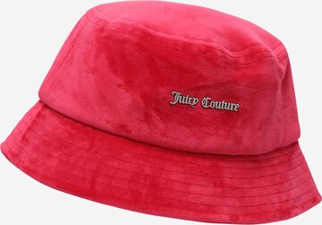 Juicy Couture Hoed 'ELLIE' in Roze: voorkant