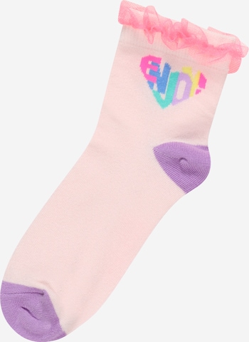 Billieblush Socks in Pink: front