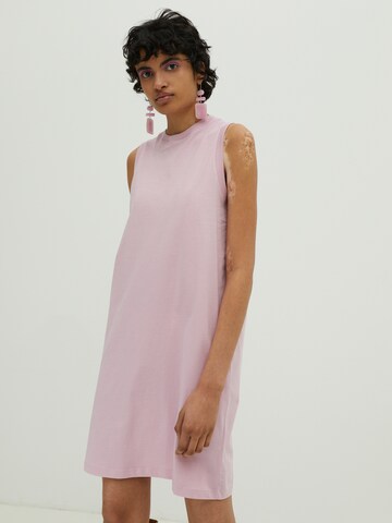 Robe 'Maree' EDITED en violet : devant