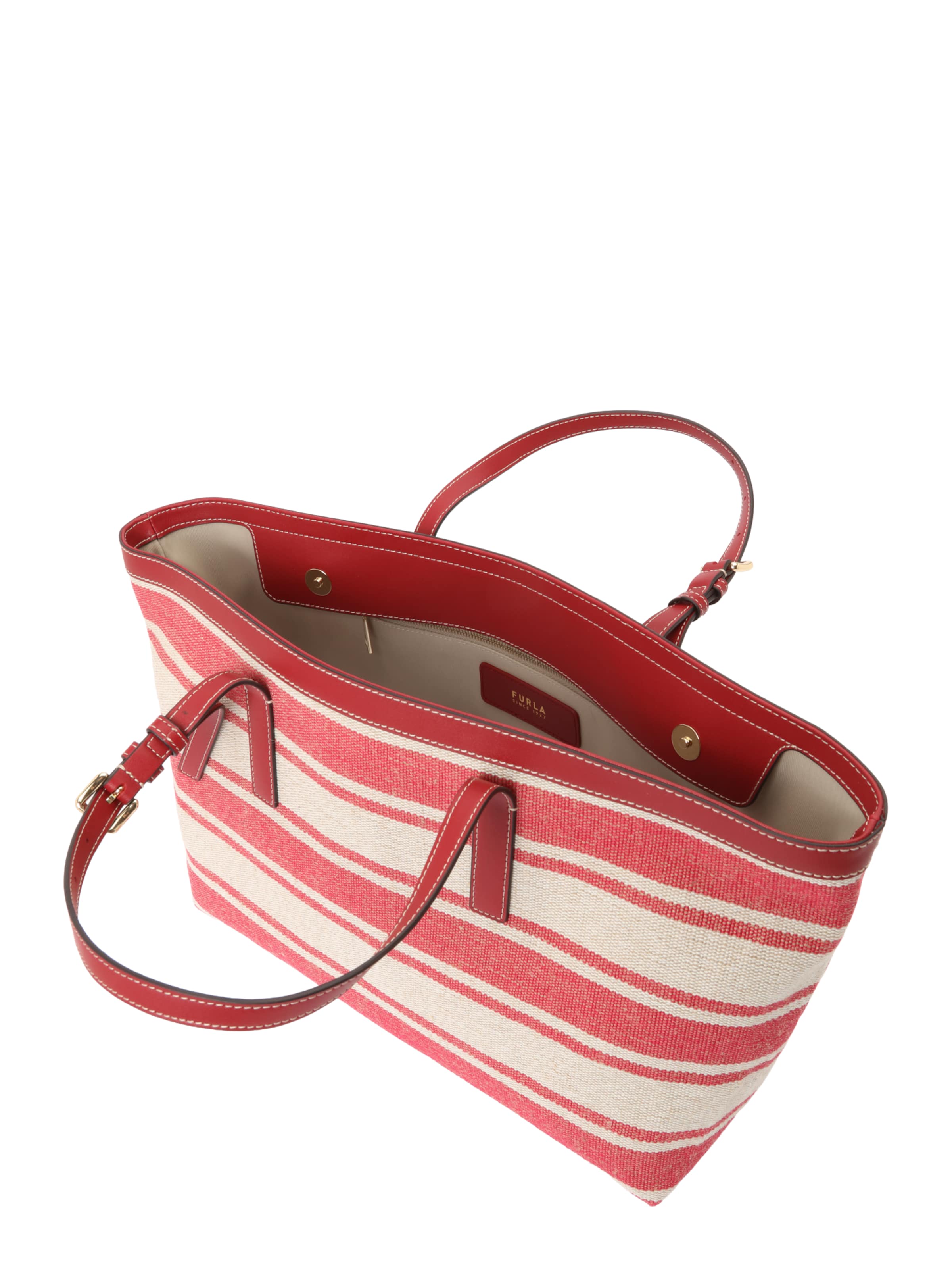 FURLA - Shopper 'DEBBY' en rojo