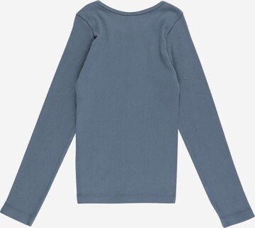 KIDS ONLY Shirt 'Gwen' in Blau