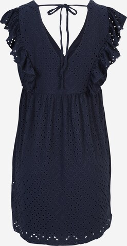 Vero Moda Petite Kleid 'TASSA' in Blau