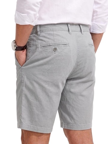 comeor Regular Chinohose‌‌‌‌‌‌‌‌ in Grau