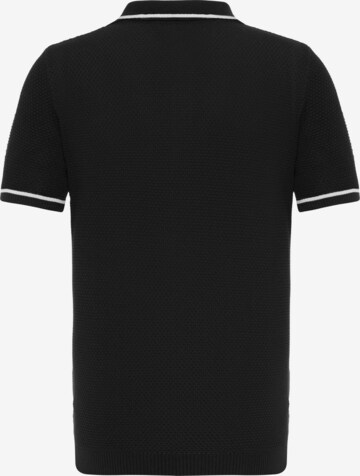 T-Shirt Felix Hardy en noir