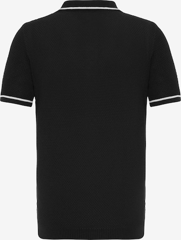 Felix Hardy - Camiseta en negro