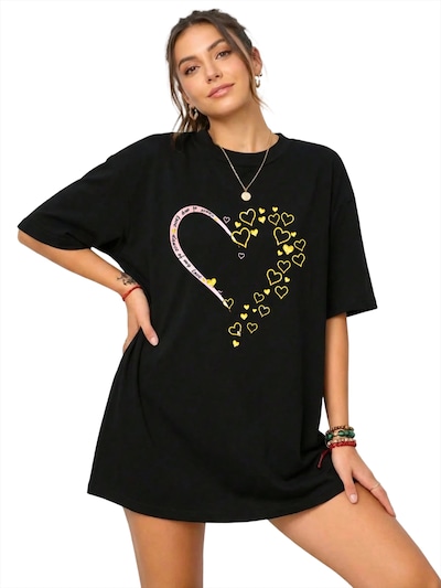 GORHEY Shirt in Black, Item view