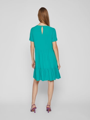 VILA Dress 'Paya' in Green