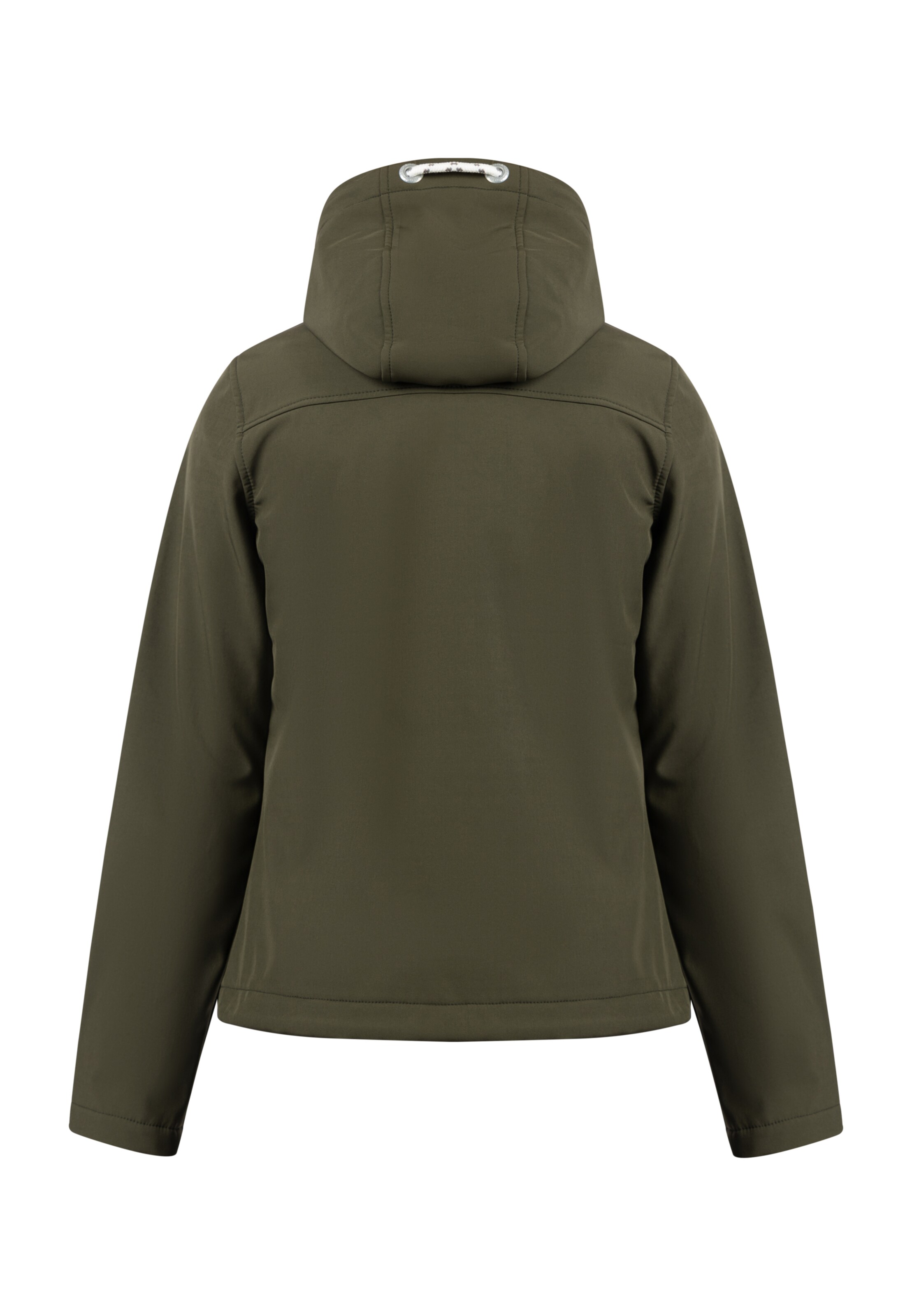 zaļš Schmuddelwedda Funkcionāla jaka