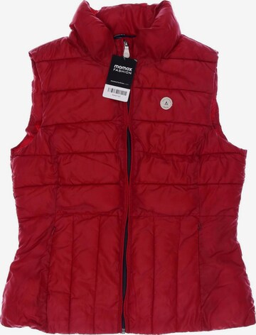 Gaastra Vest in L in Red: front