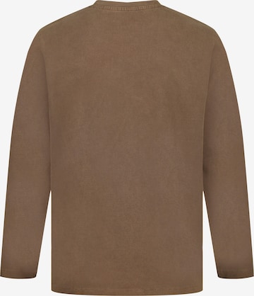 JP1880 Shirt in Brown