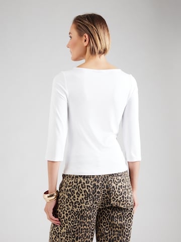 VILA Shirt 'VIKenza' in White