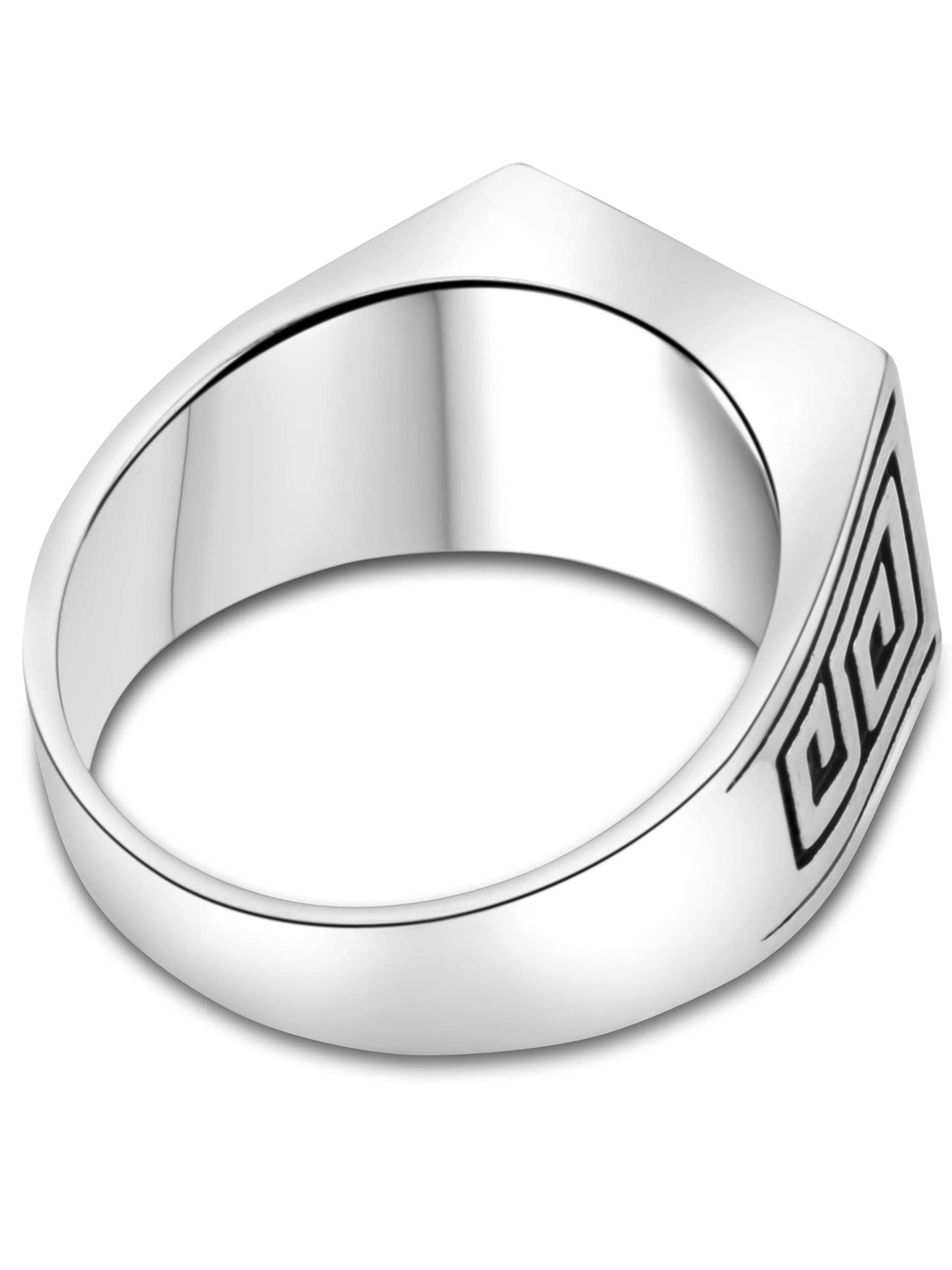 Tony Fein Ring 'Lapislazuli' in Mixed colors