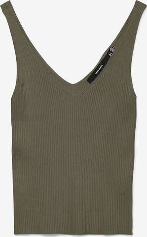 Haut 'VMGlory' VERO MODA en vert : devant