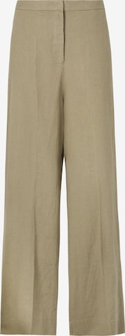 Baggy Pantalon TOMMY HILFIGER en beige : devant