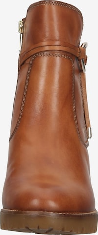 PIKOLINOS Ankle Boots in Brown