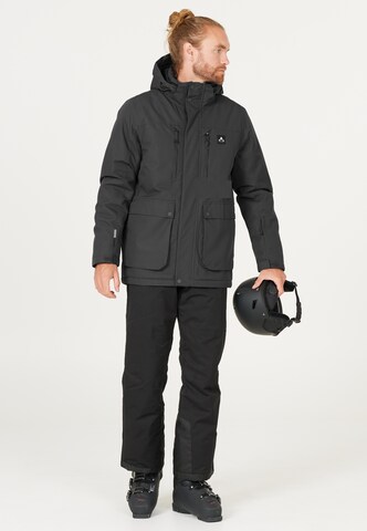 Whistler Skijacke 'Cargo' in Grau