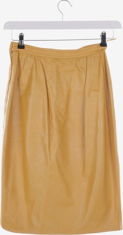 Ungaro Skirt in XXS in Yellow