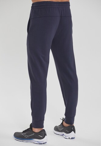 Virtus Tapered Workout Pants 'Streat' in Blue
