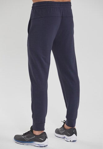 Virtus Tapered Sports trousers 'Streat' in Blue