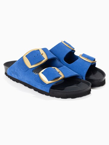 Bayton - Zapatos abiertos 'Alicante' en azul