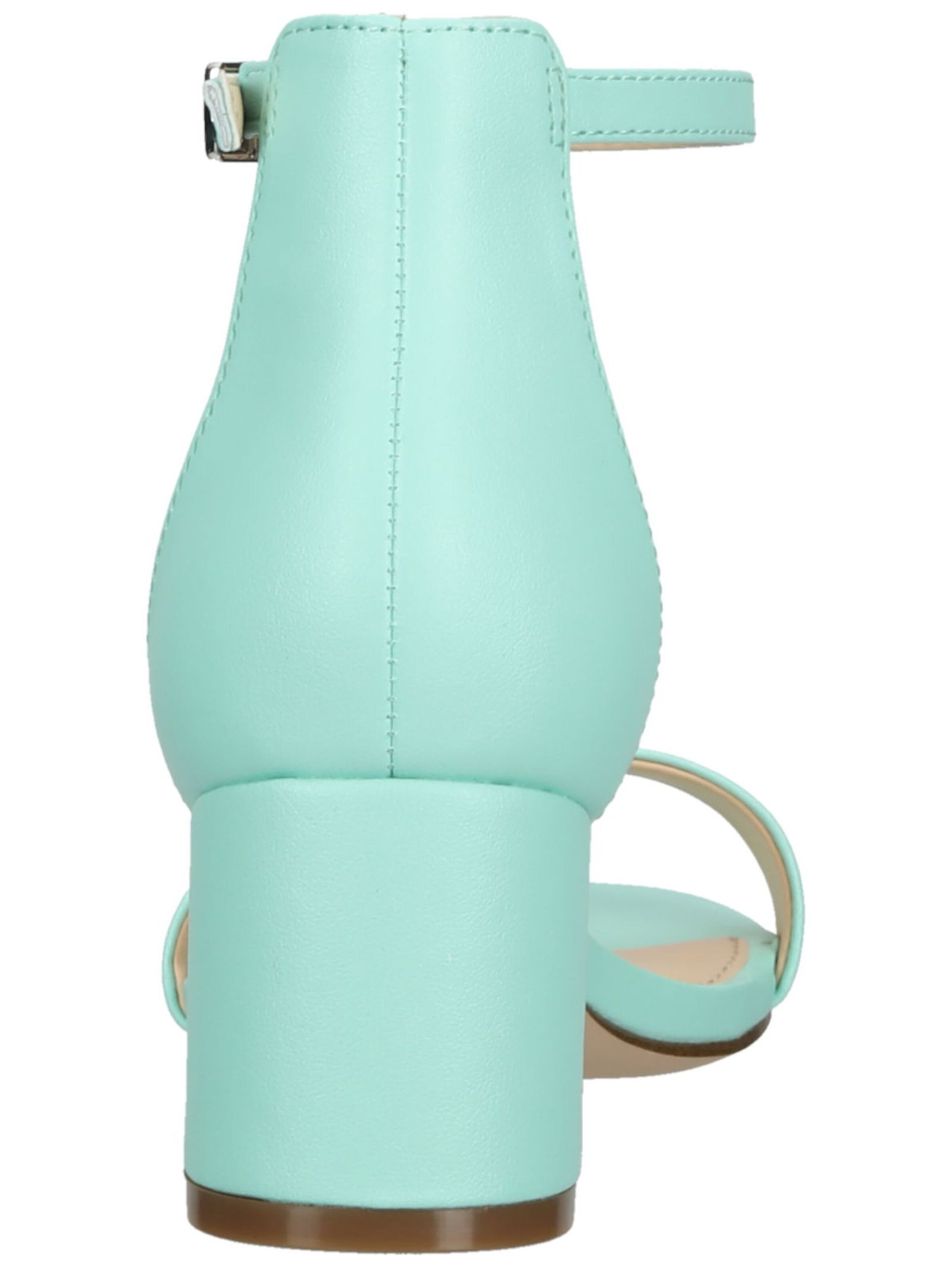 STEVE MADDEN Riemensandale in Grün