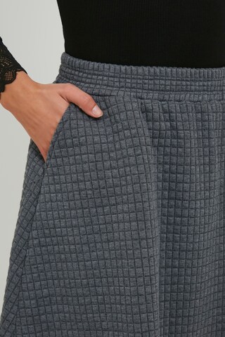 b.young Skirt in Grey