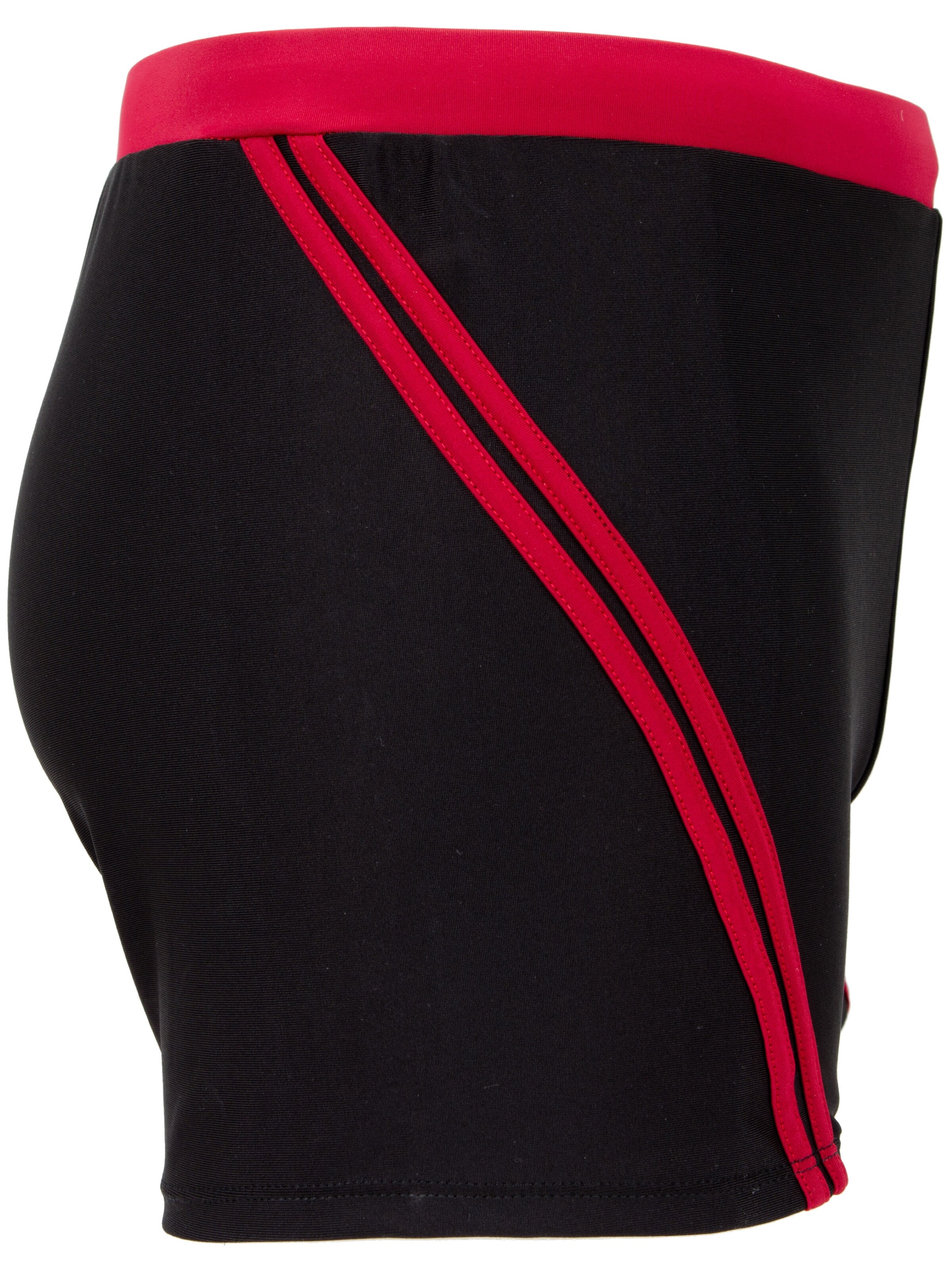 Luvanni Board Shorts 'Badehose TS7-8' in Red