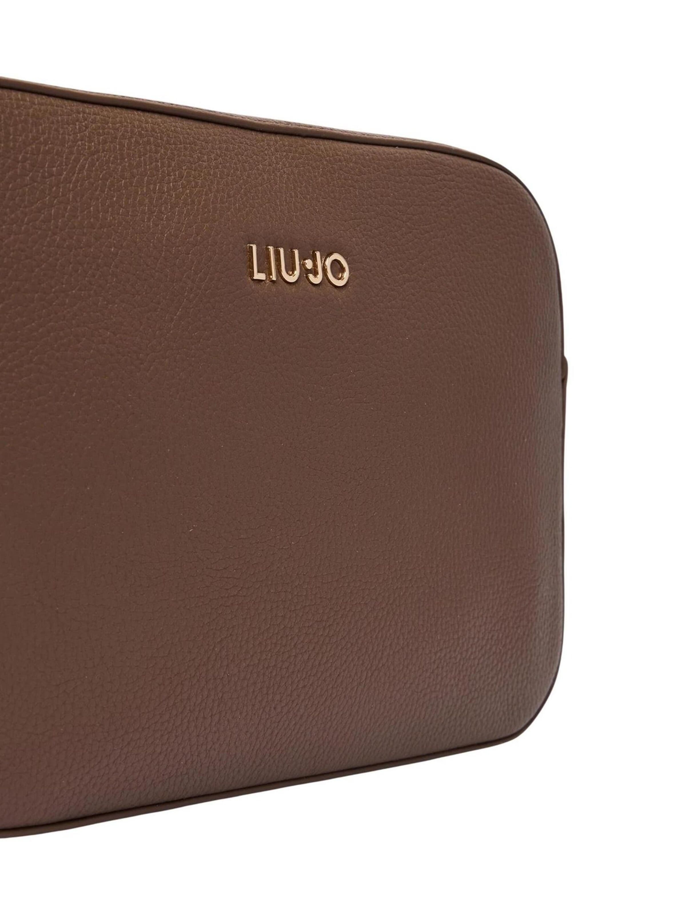 Borsa a tracolla di Liu Jo in marrone