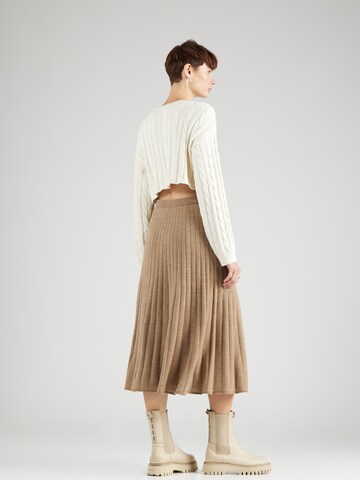 Banana Republic Rok in Beige