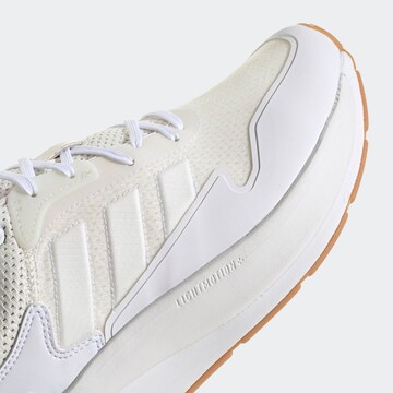 ADIDAS SPORTSWEAR - Sapatilha de corrida 'Znchill Lightmotion+' em bege