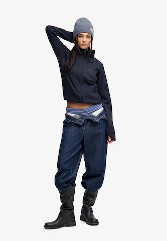 Veste de survêtement 'Bench x Superdry & Co' BENCH en bleu