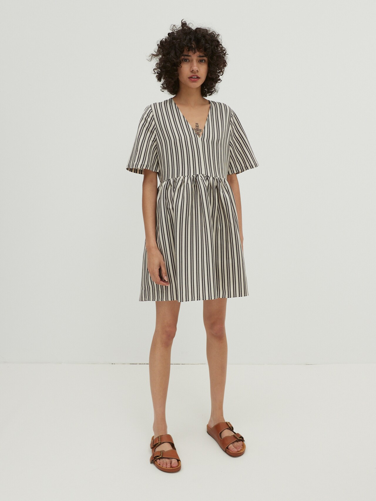 EDITED Produkte Kleid 'Mabel' schwarz