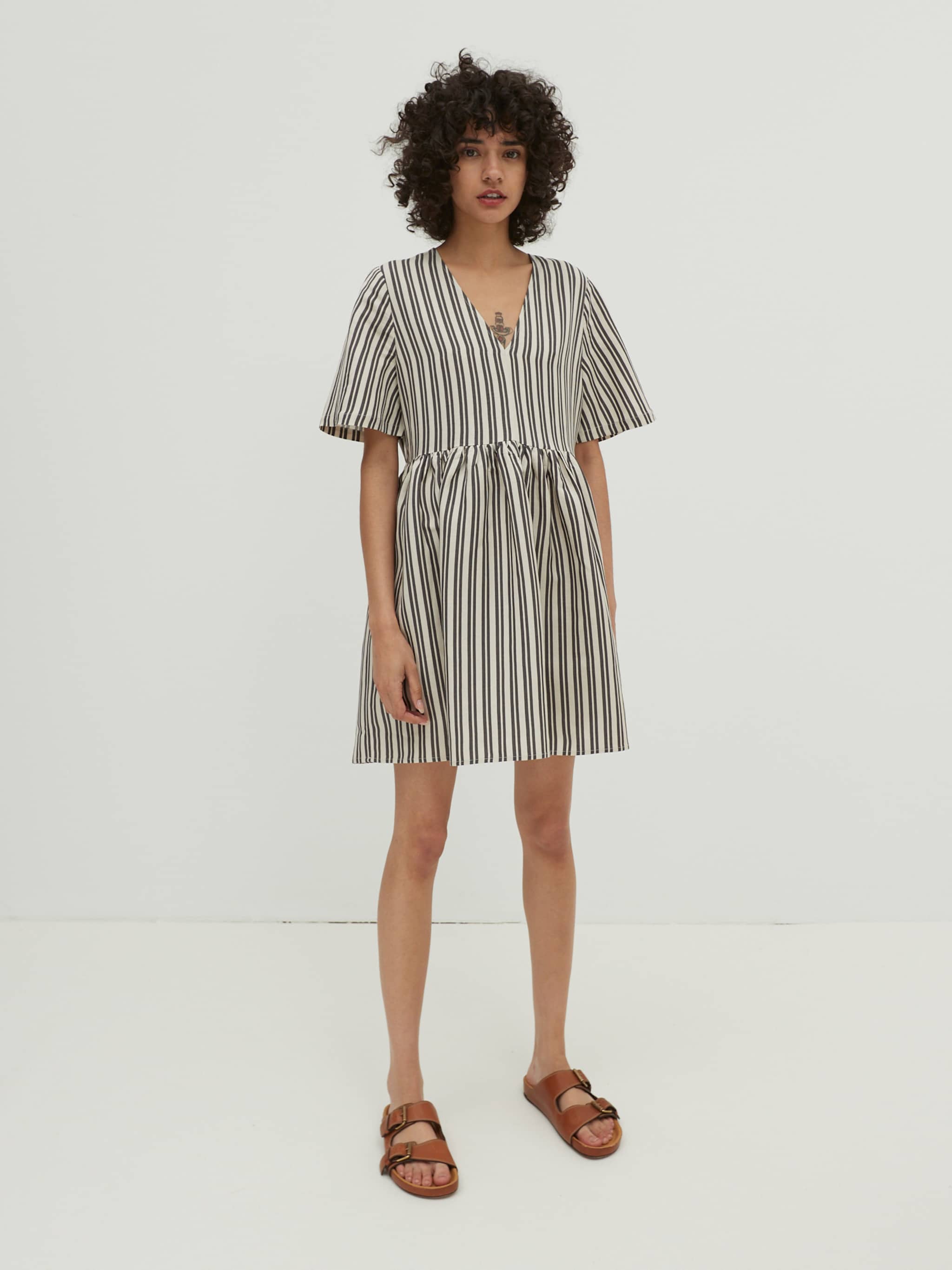 EDITED Productos Vestido 'Mabel' negro