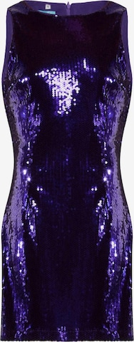 TOOche Dress 'New York' in Purple: front