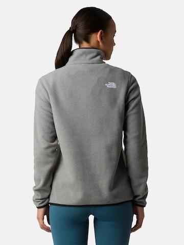 THE NORTH FACE Спортивный свитшот 'Glacier' в Серый