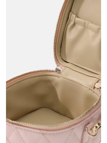 GUESS Kosmetiktasche 'Tamara' in Pink