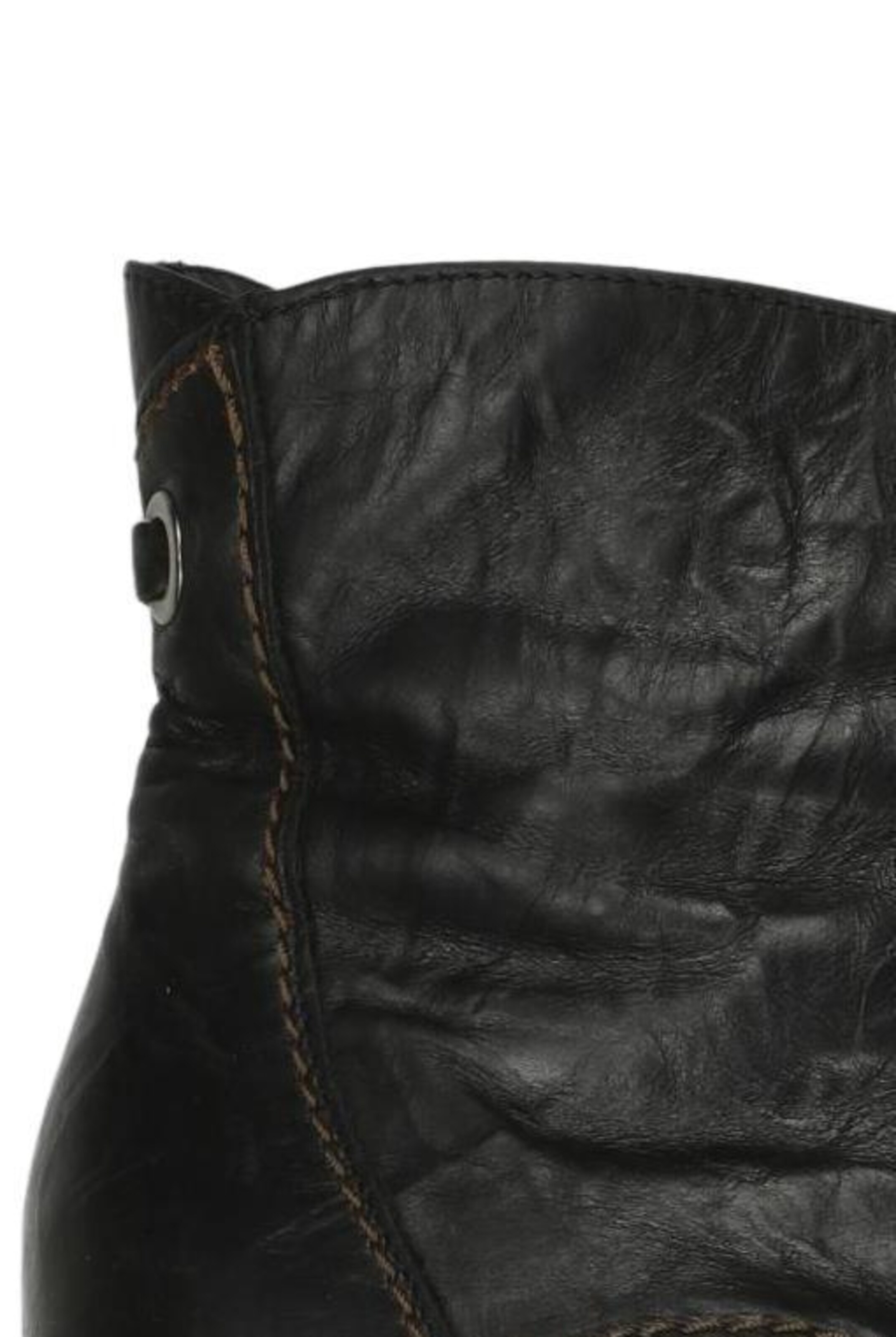 Paul Green Dress Boots in 38,5 in Black