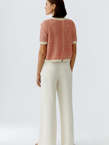 OUI Pullover in Beige