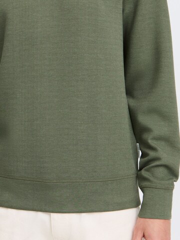 Felpa 'Sebastian' di Casual Friday in verde