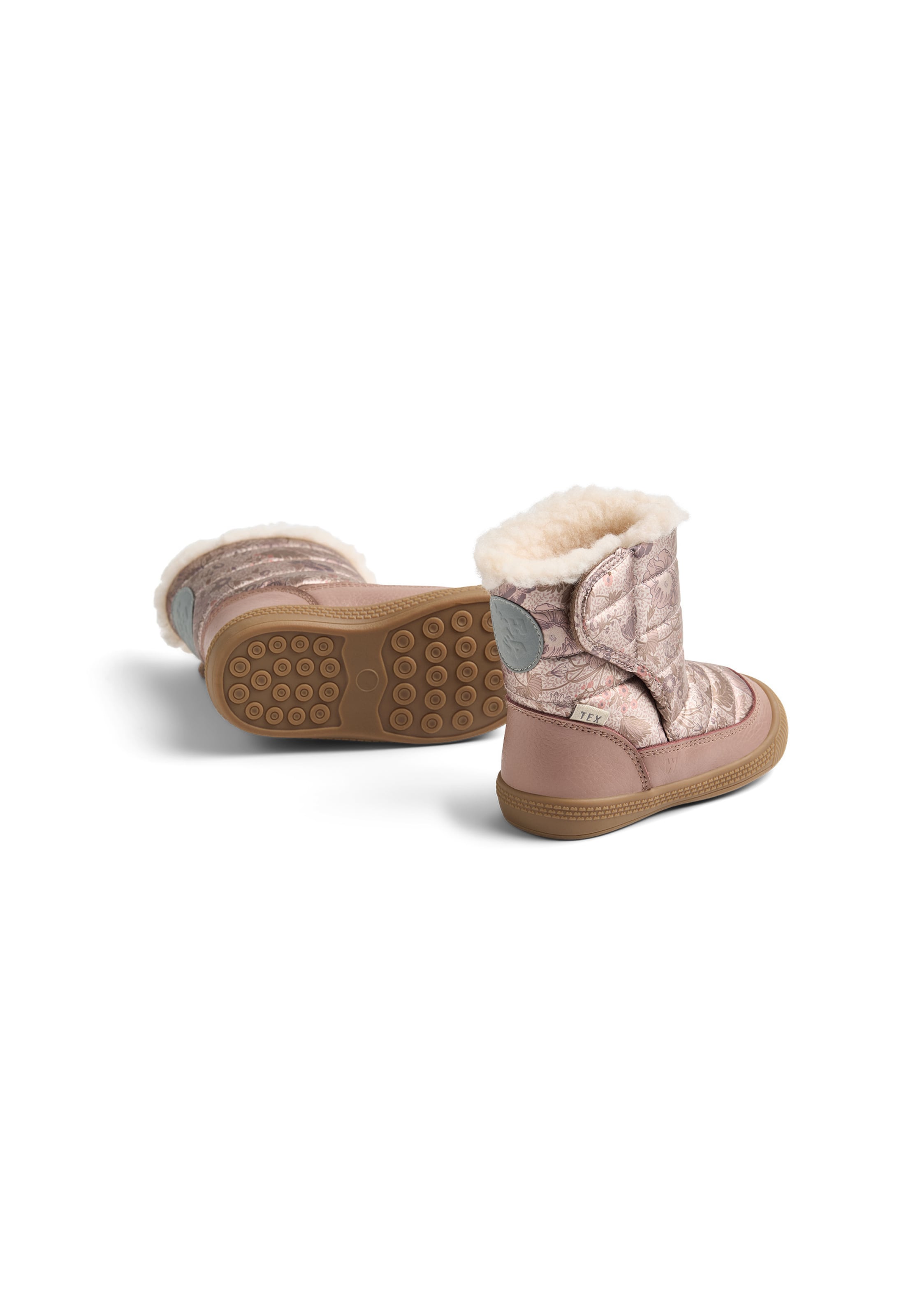 WHEAT Snow Boots 'Delaney 2.0' in Pink
